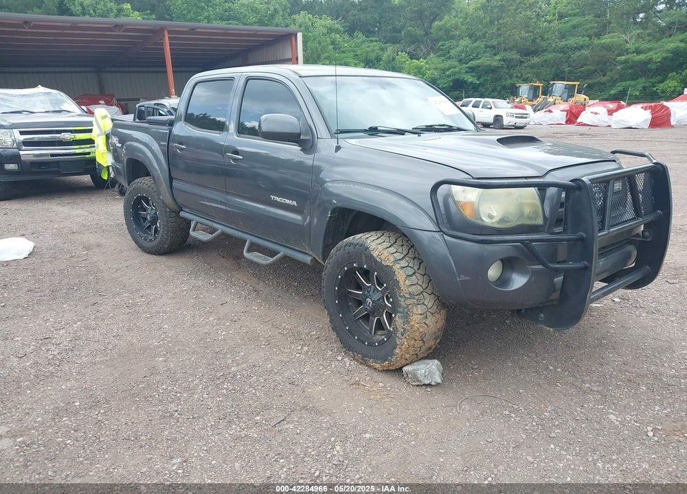 2010 TOYOTA TACOMA BASE V6 VIN: 5TELU4EN6AZ691677