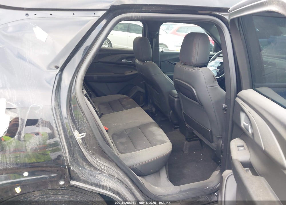 2021 CHEVROLET TRAILBLAZER VIN: KL79MUSL8MB178496