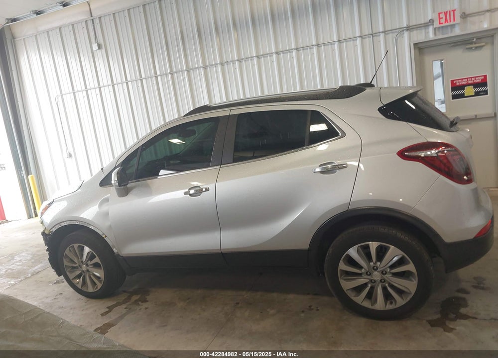 2017 BUICK ENCORE VIN: KL4CJESB1HB162056
