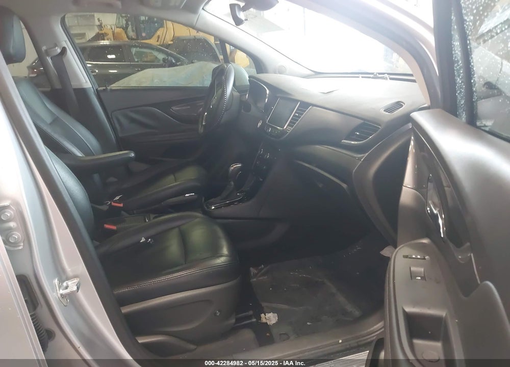 2017 BUICK ENCORE VIN: KL4CJESB1HB162056