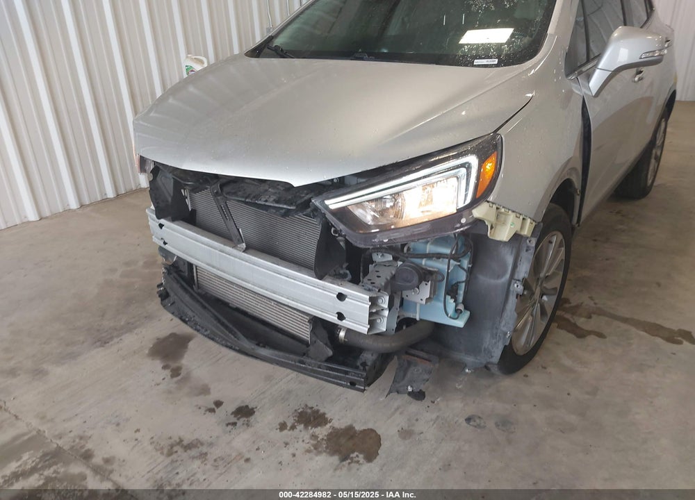 2017 BUICK ENCORE VIN: KL4CJESB1HB162056