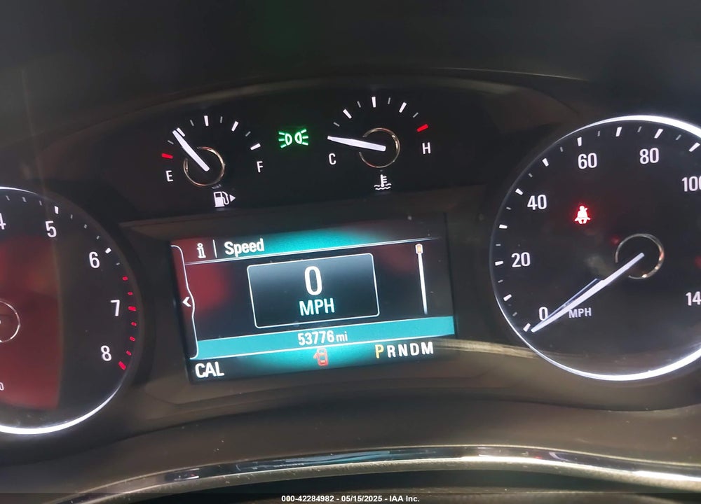 2017 BUICK ENCORE VIN: KL4CJESB1HB162056