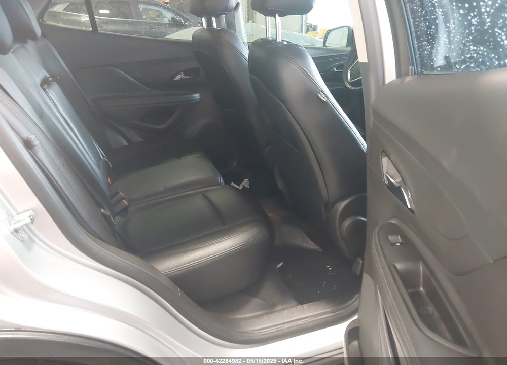 2017 BUICK ENCORE VIN: KL4CJESB1HB162056