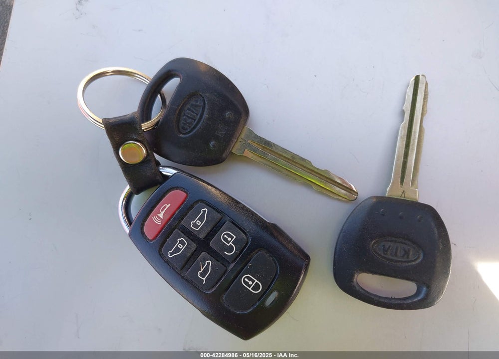 2006 KIA SEDONA VIN: KNDMB233366102363