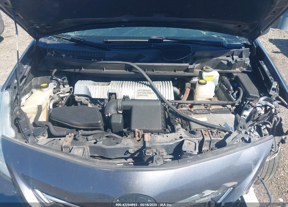 2012 TOYOTA PRIUS V VIN: JTDZN3EU4C3068892