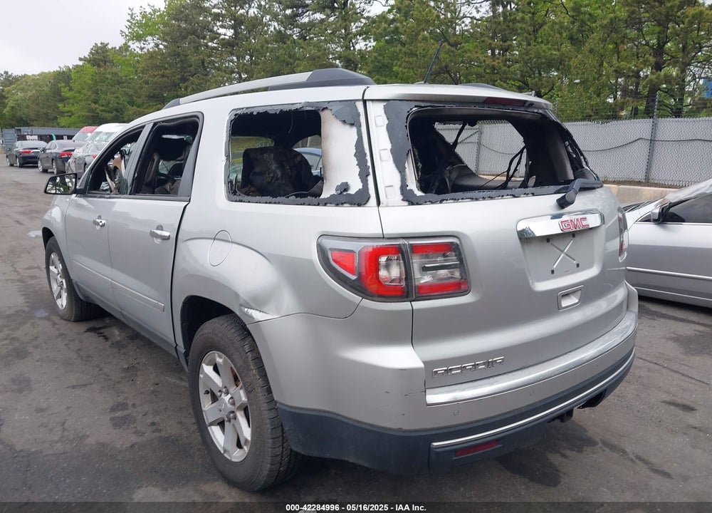 2013 GMC ACADIA VIN: 1GKKRPKDXDJ233637
