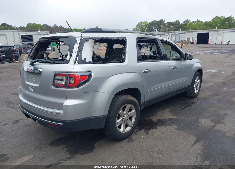 2013 GMC ACADIA VIN: 1GKKRPKDXDJ233637