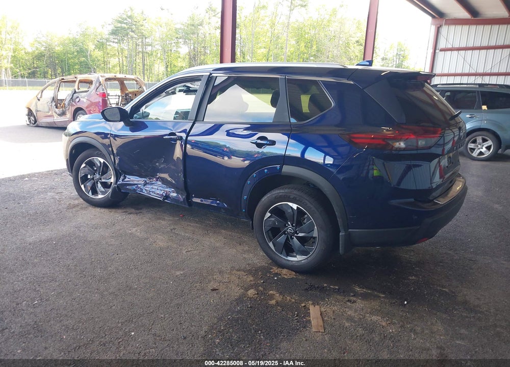 2025 NISSAN ROGUE SV INTELLIGENT AWD VIN: JN8BT3BB1SW150980