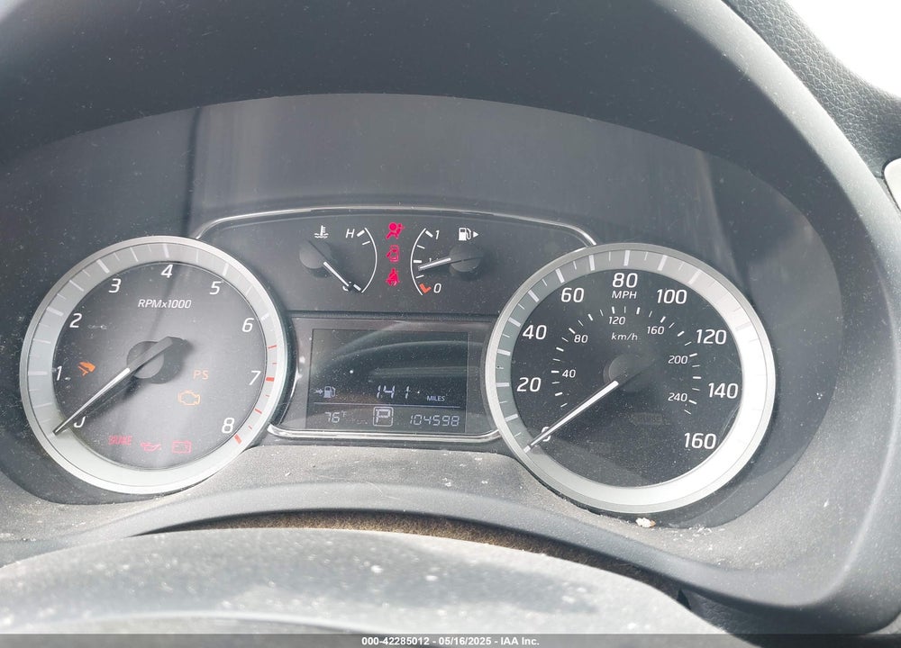 2013 NISSAN SENTRA VIN: 3N1AB7AP3DL563705