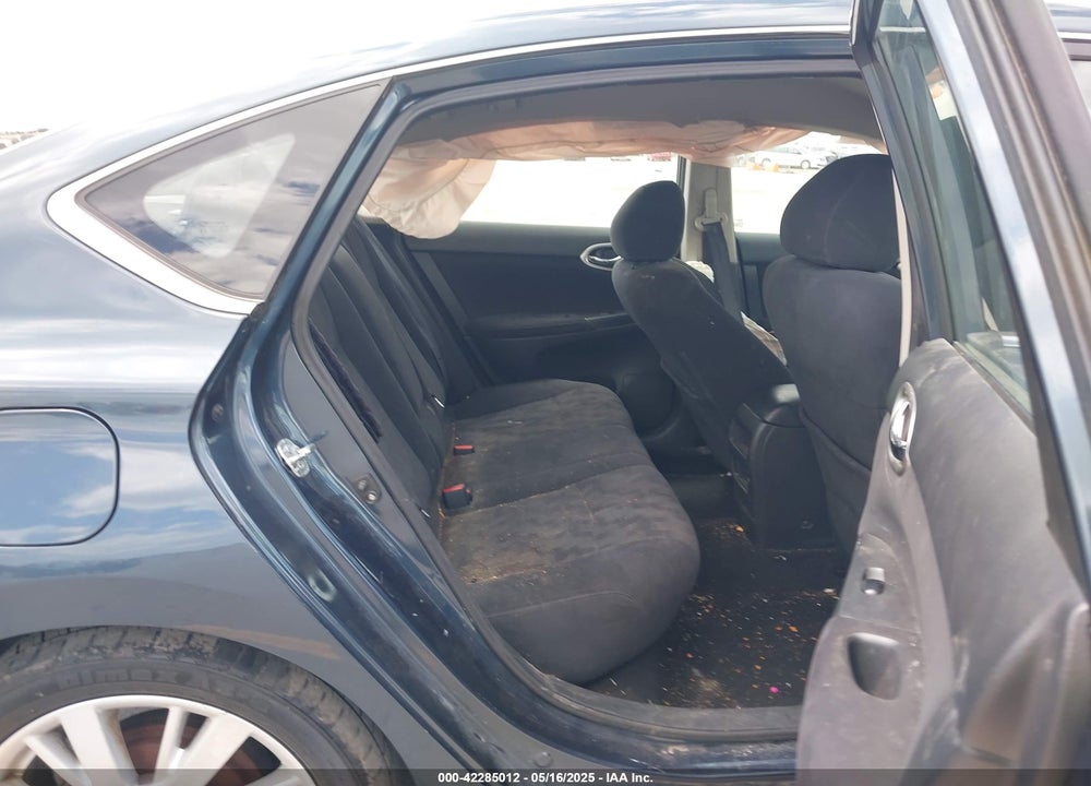 2013 NISSAN SENTRA VIN: 3N1AB7AP3DL563705