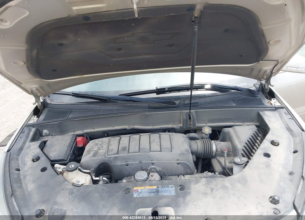 2013 CHEVROLET TRAVERSE VIN: 1GNKRJKDXDJ103406