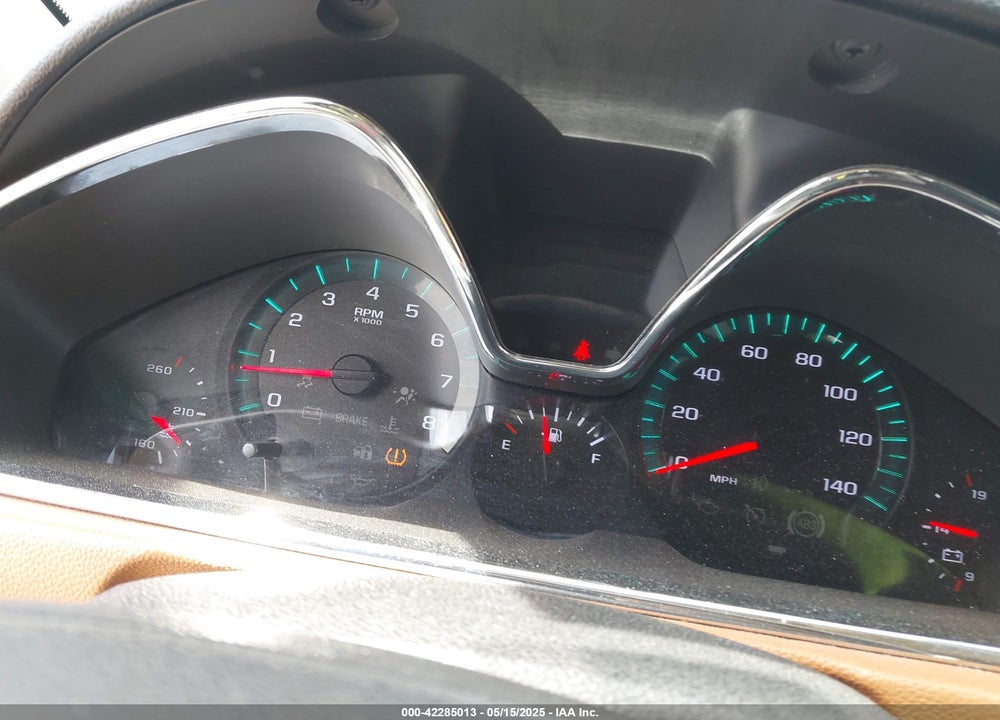2013 CHEVROLET TRAVERSE VIN: 1GNKRJKDXDJ103406