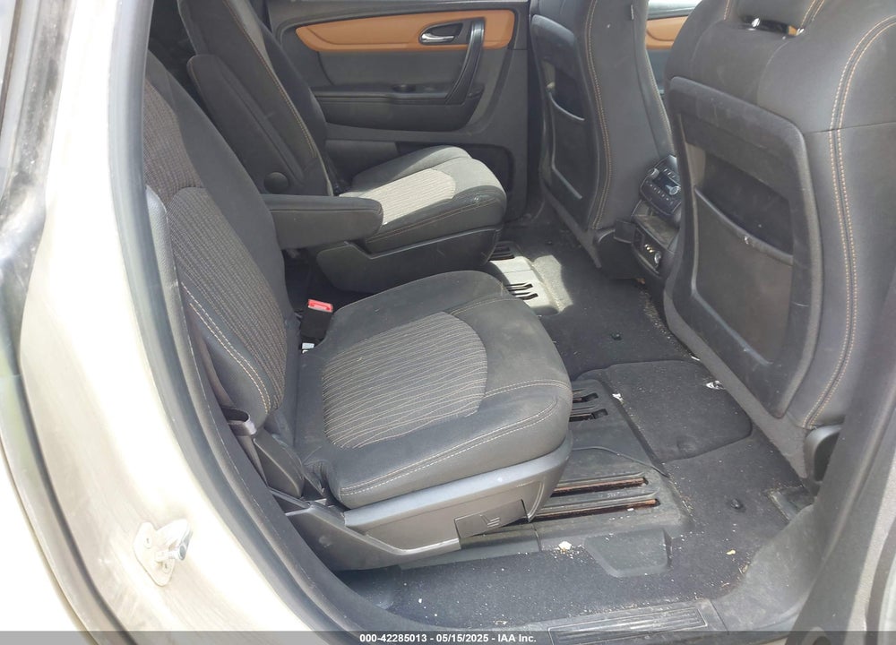2013 CHEVROLET TRAVERSE VIN: 1GNKRJKDXDJ103406