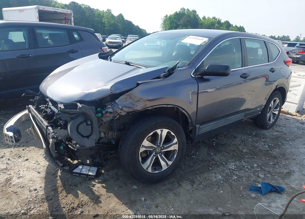 2019 HONDA CR-V VIN: 2HKRW6H31KH220180