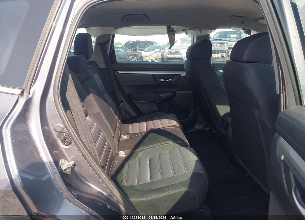 2019 HONDA CR-V VIN: 2HKRW6H31KH220180