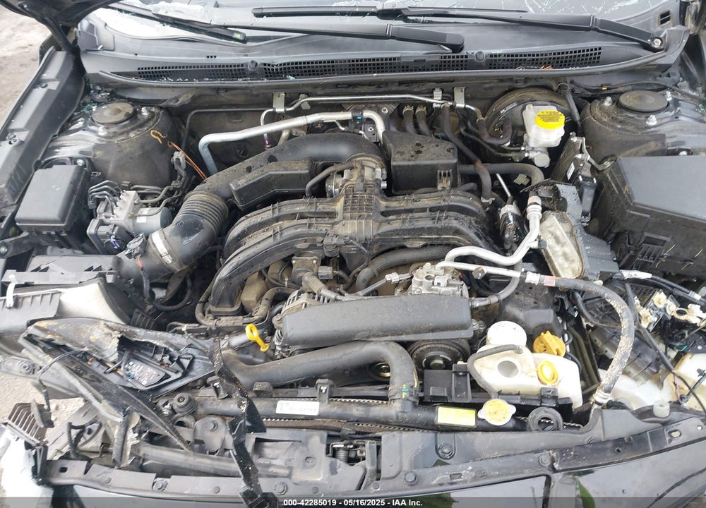 2021 SUBARU OUTBACK PREMIUM VIN: 4S4BTAFC5M3123588