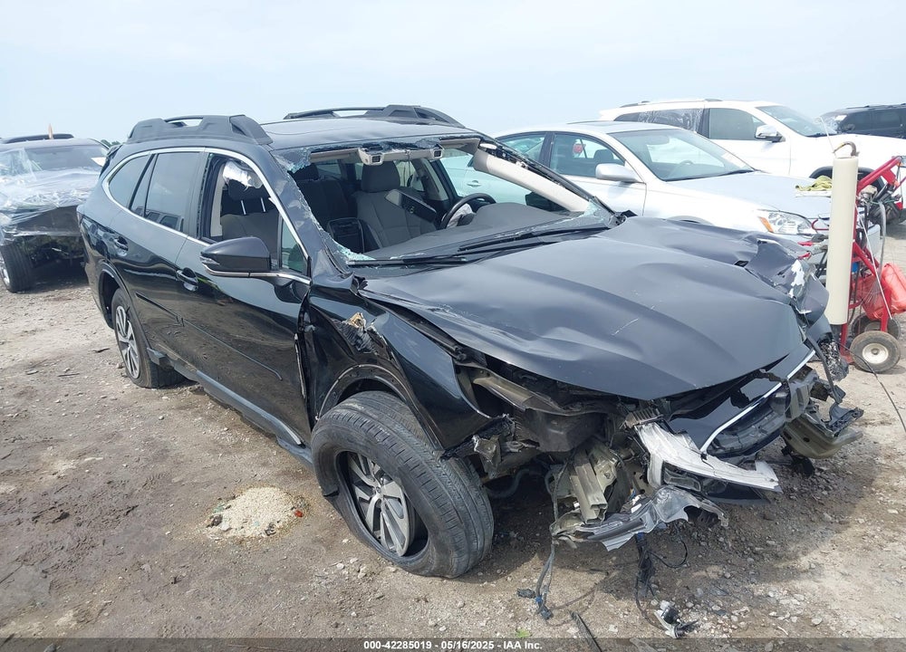 2021 SUBARU OUTBACK PREMIUM VIN: 4S4BTAFC5M3123588