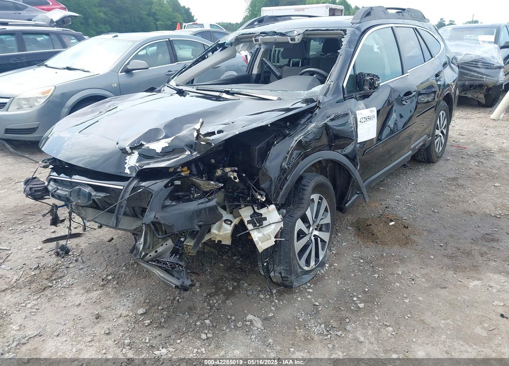 2021 SUBARU OUTBACK PREMIUM VIN: 4S4BTAFC5M3123588
