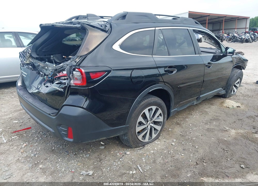 2021 SUBARU OUTBACK PREMIUM VIN: 4S4BTAFC5M3123588