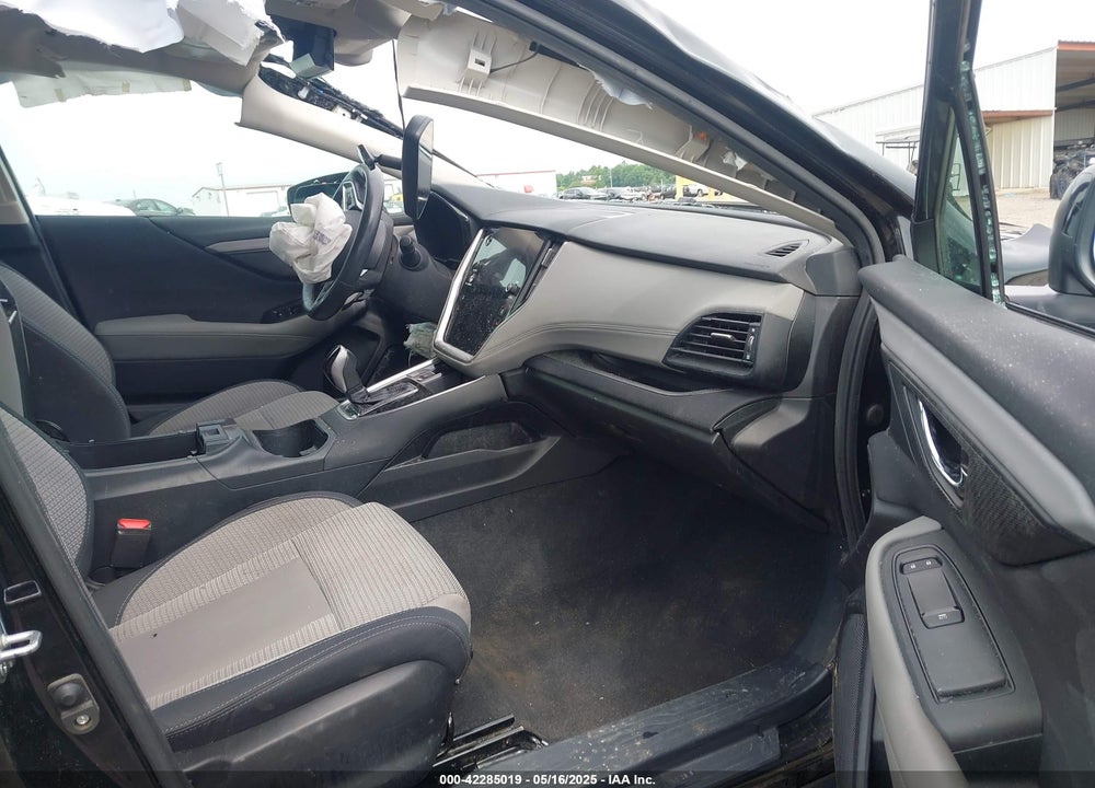 2021 SUBARU OUTBACK PREMIUM VIN: 4S4BTAFC5M3123588