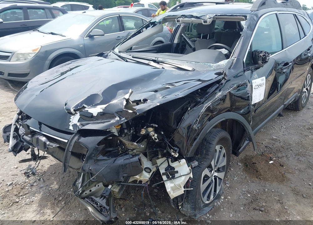 2021 SUBARU OUTBACK PREMIUM VIN: 4S4BTAFC5M3123588
