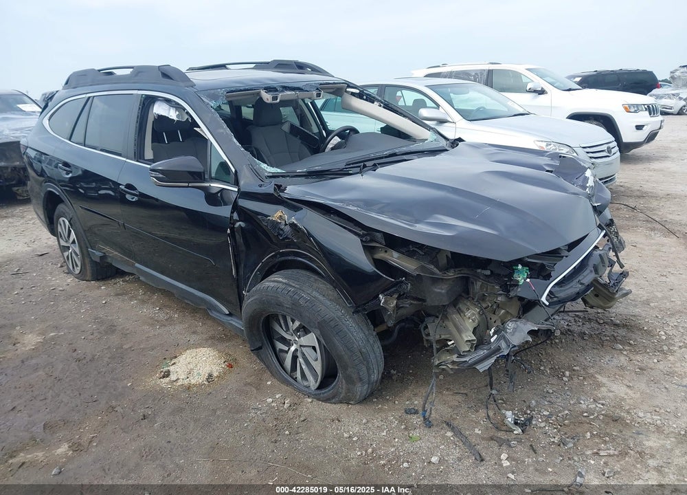2021 SUBARU OUTBACK PREMIUM VIN: 4S4BTAFC5M3123588