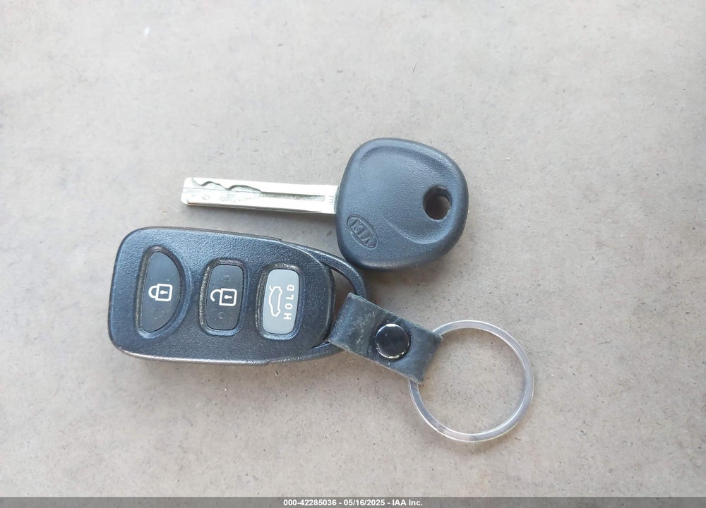 2011 KIA OPTIMA LX VIN: KNAGM4A75B5133314