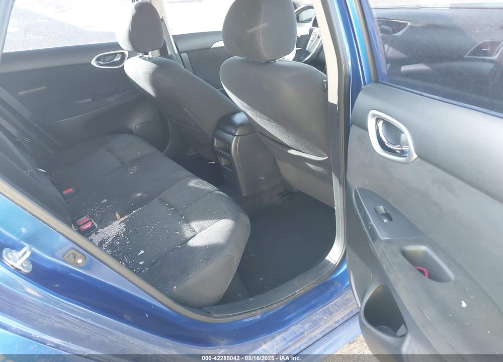 2013 NISSAN SENTRA VIN: 3N1AB7AP4DL765114