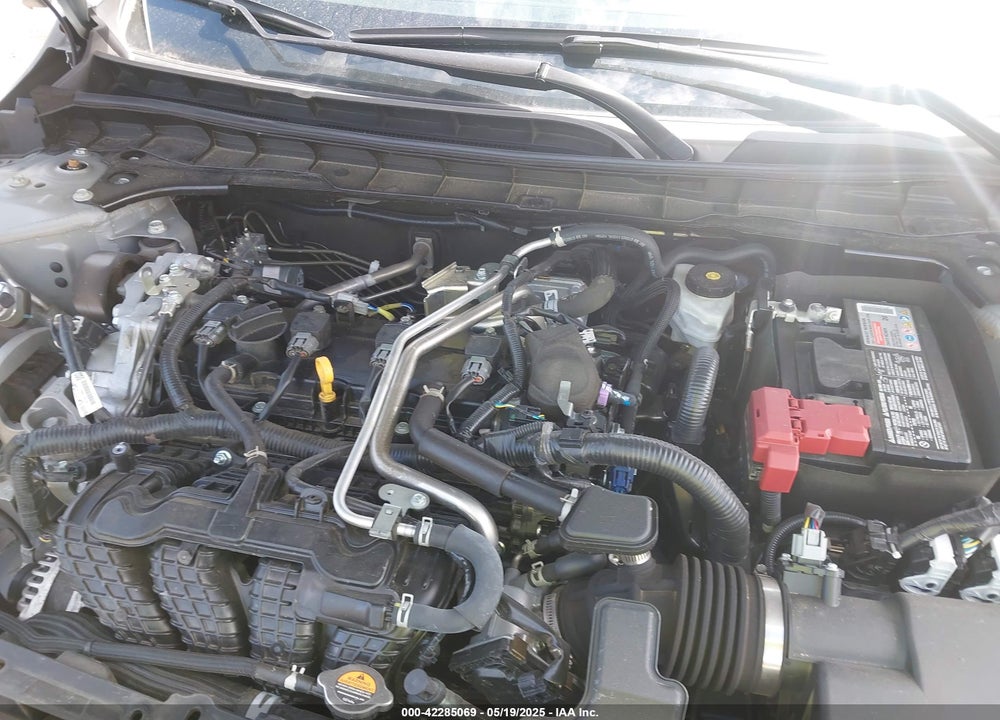 2023 NISSAN ALTIMA VIN: 1N4BL4EV7PN370604