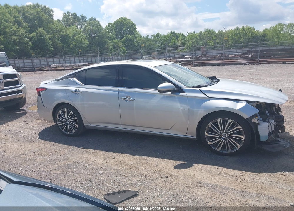 2023 NISSAN ALTIMA VIN: 1N4BL4EV7PN370604