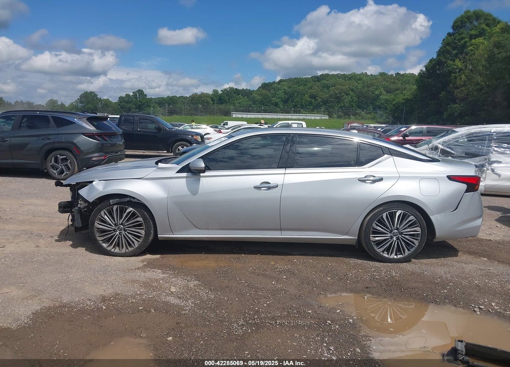 2023 NISSAN ALTIMA VIN: 1N4BL4EV7PN370604