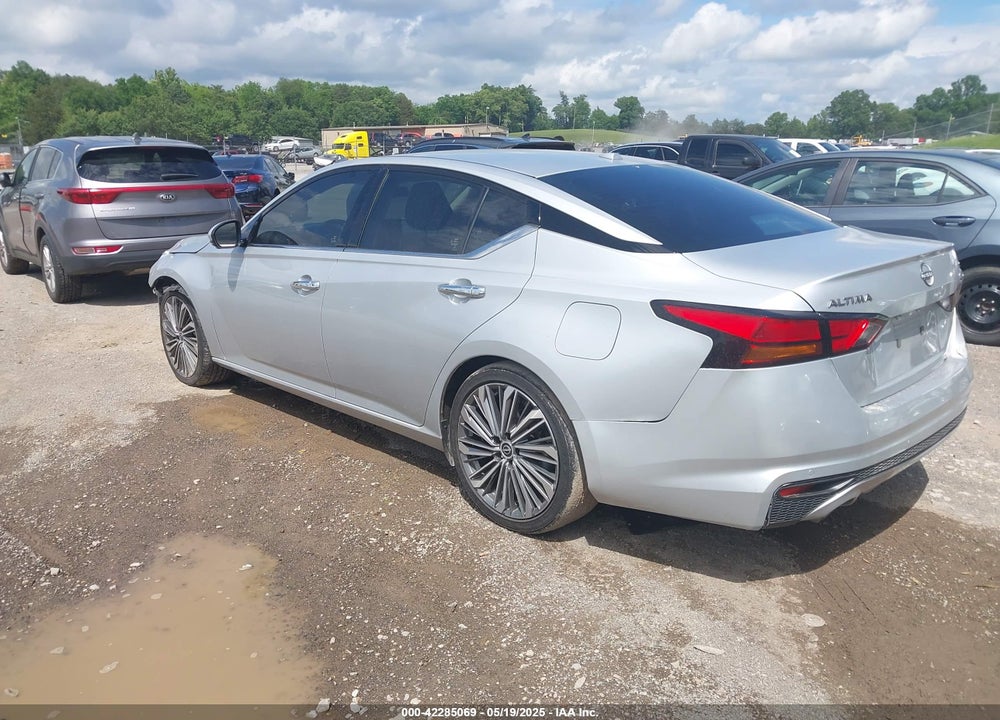 2023 NISSAN ALTIMA VIN: 1N4BL4EV7PN370604