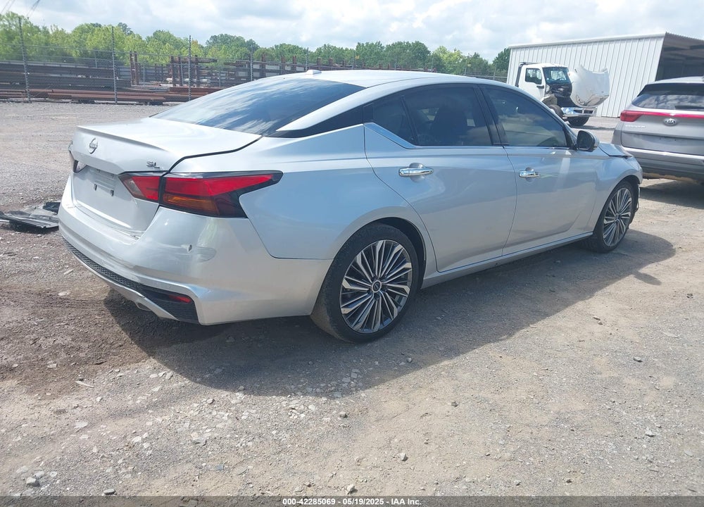 2023 NISSAN ALTIMA VIN: 1N4BL4EV7PN370604