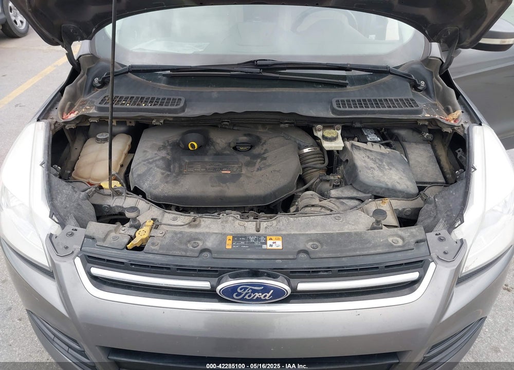 2013 FORD ESCAPE VIN: 1FMCU9H91DUD25291