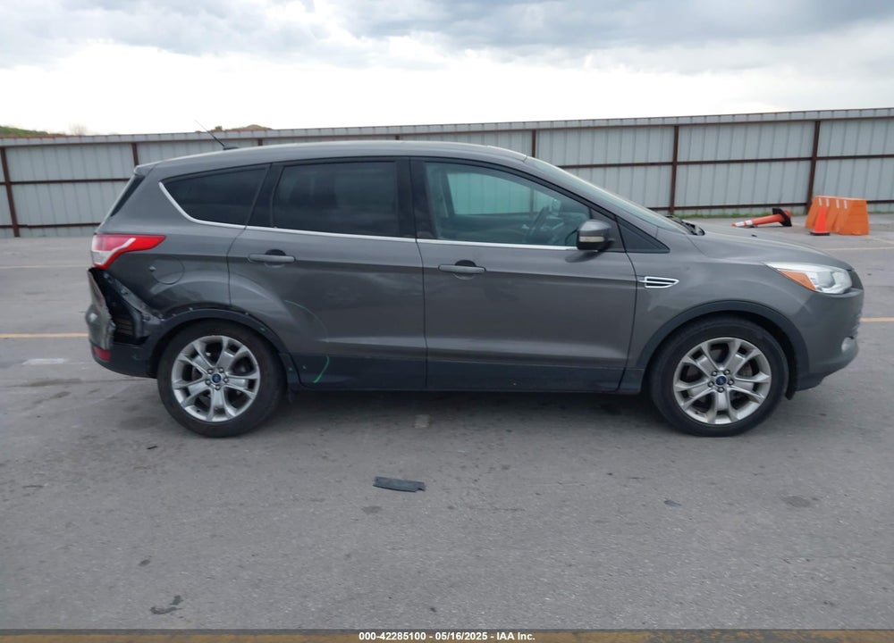 2013 FORD ESCAPE VIN: 1FMCU9H91DUD25291