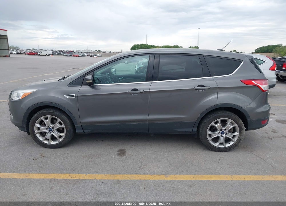 2013 FORD ESCAPE VIN: 1FMCU9H91DUD25291