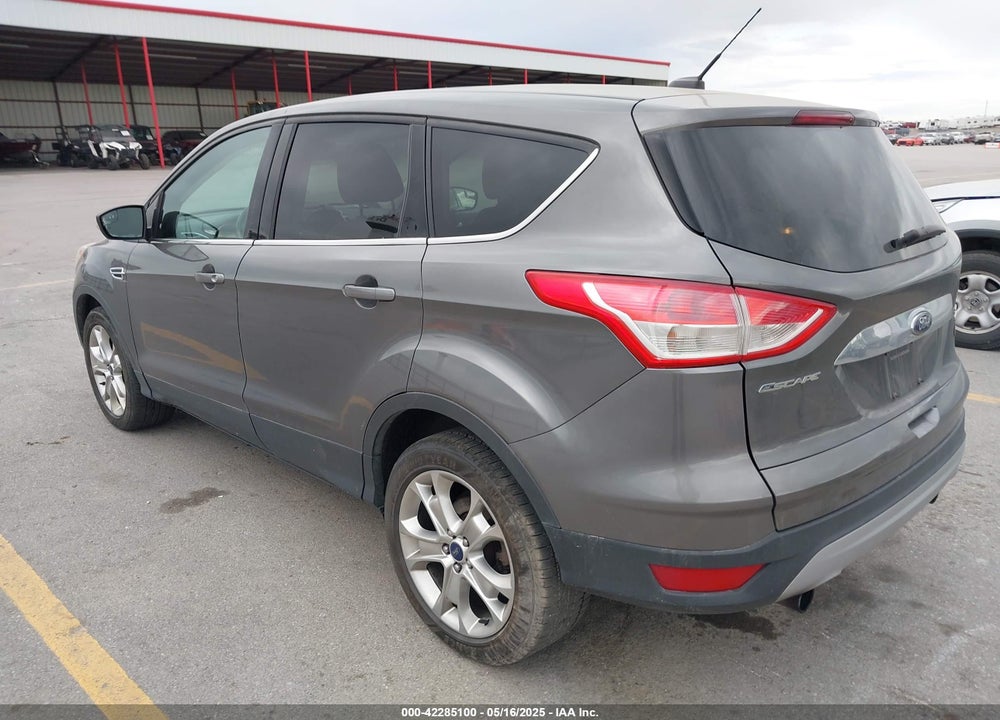 2013 FORD ESCAPE VIN: 1FMCU9H91DUD25291