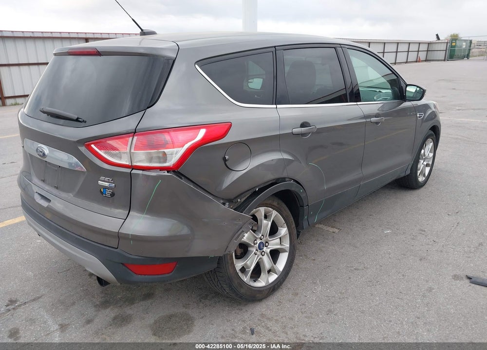2013 FORD ESCAPE VIN: 1FMCU9H91DUD25291