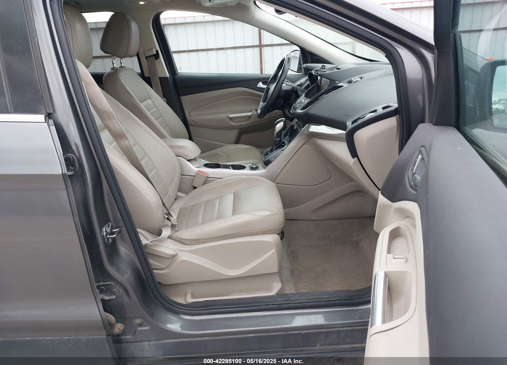 2013 FORD ESCAPE VIN: 1FMCU9H91DUD25291