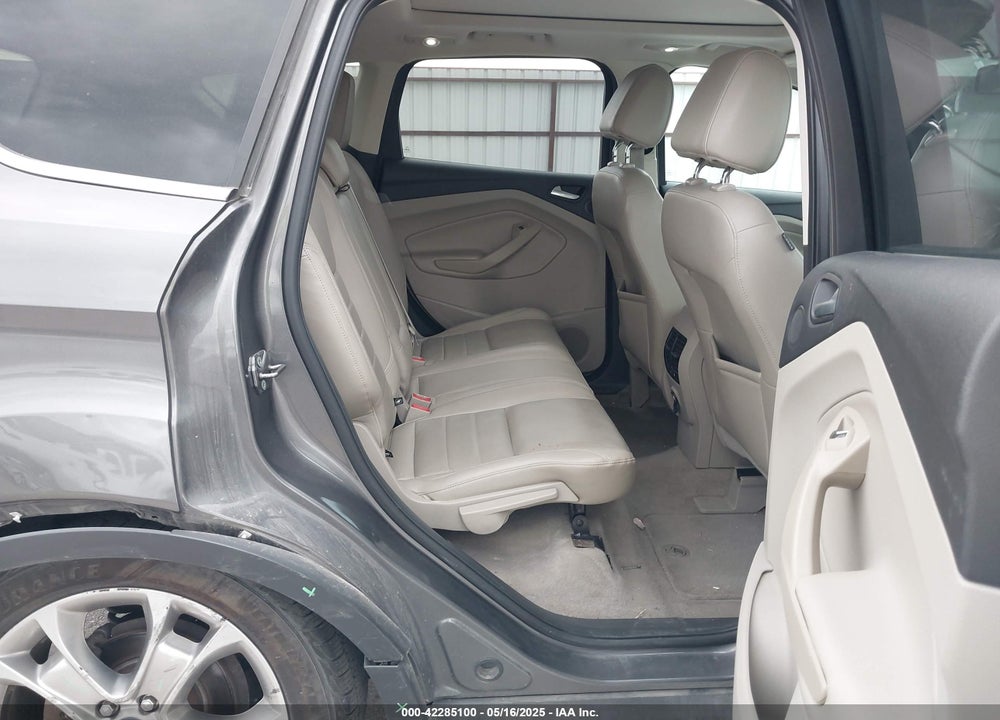 2013 FORD ESCAPE VIN: 1FMCU9H91DUD25291