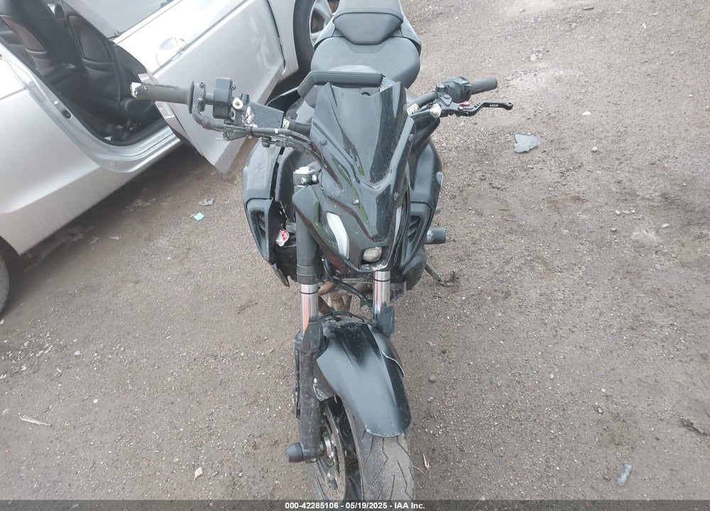 2024 YAMAHA MT07 VIN: JYARM32E1RA008830