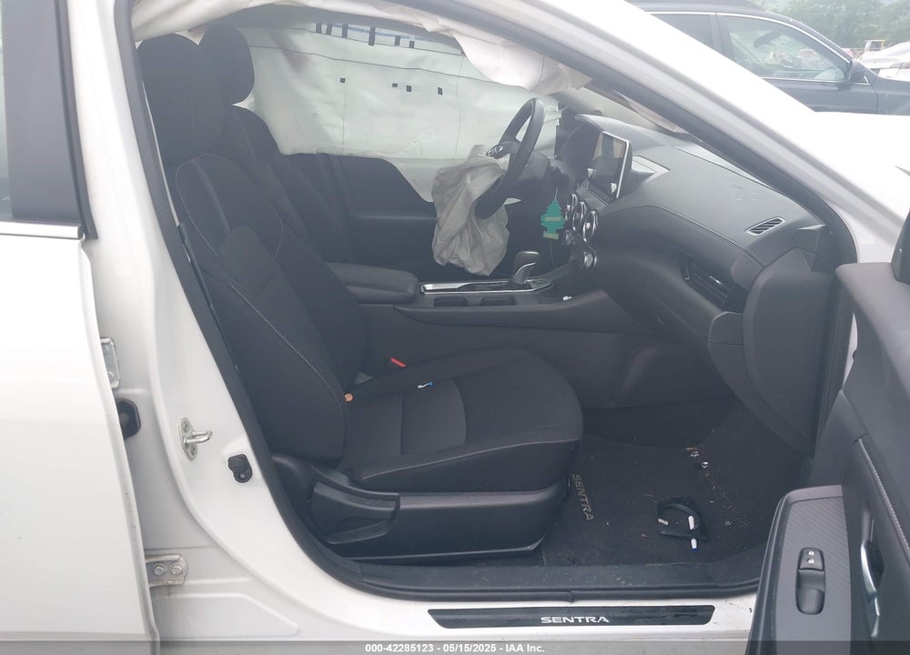 2022 NISSAN SENTRA VIN: 3N1AB8CV9NY248929
