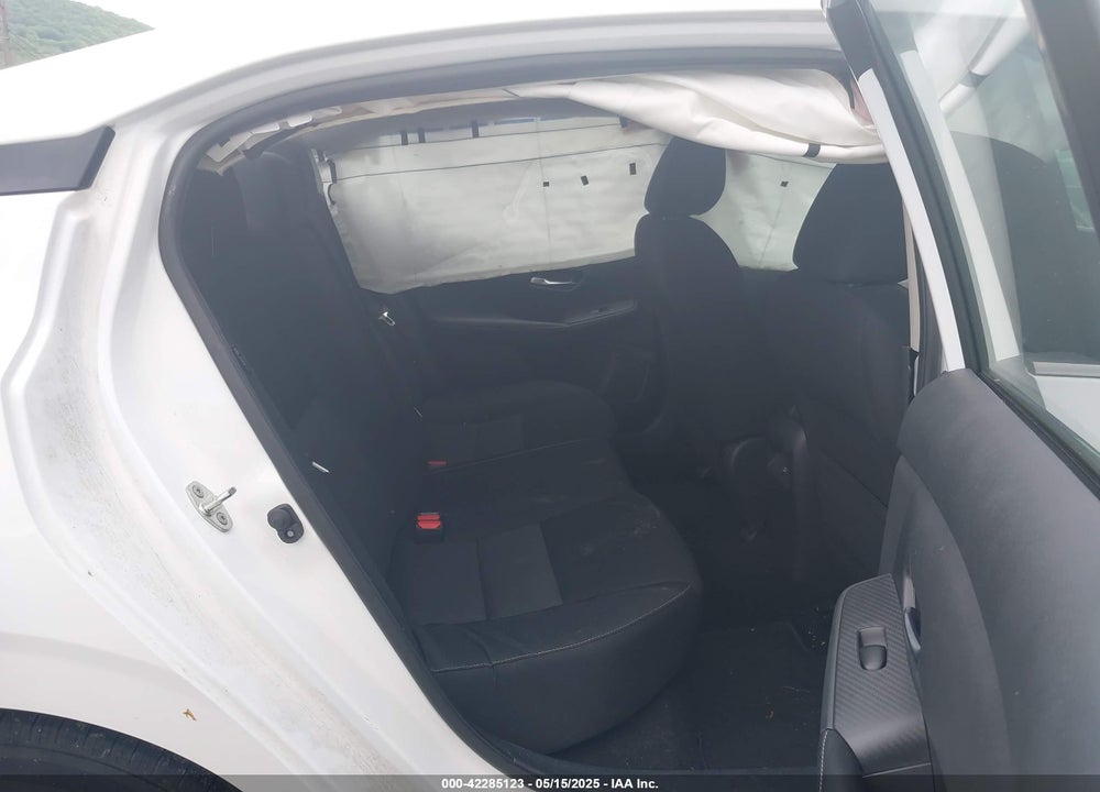 2022 NISSAN SENTRA VIN: 3N1AB8CV9NY248929