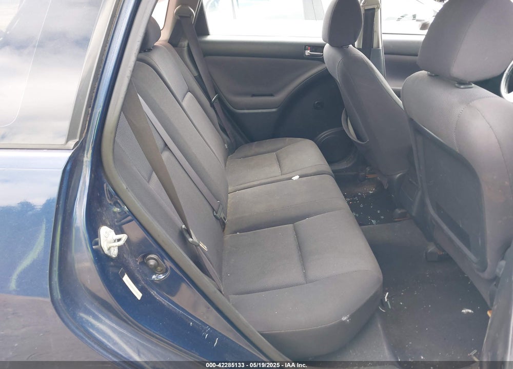 2003 TOYOTA MATRIX/XR VIN: 2T1KR32E83C048686