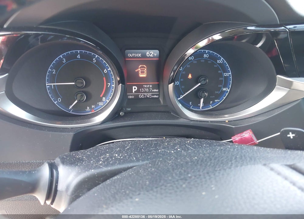 2016 TOYOTA COROLLA VIN: 2T1BURHE8GC532727
