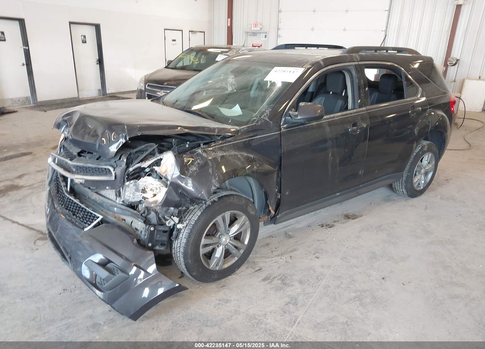 2015 CHEVROLET EQUINOX 1LT VIN: 2GNALBEK5F6392370