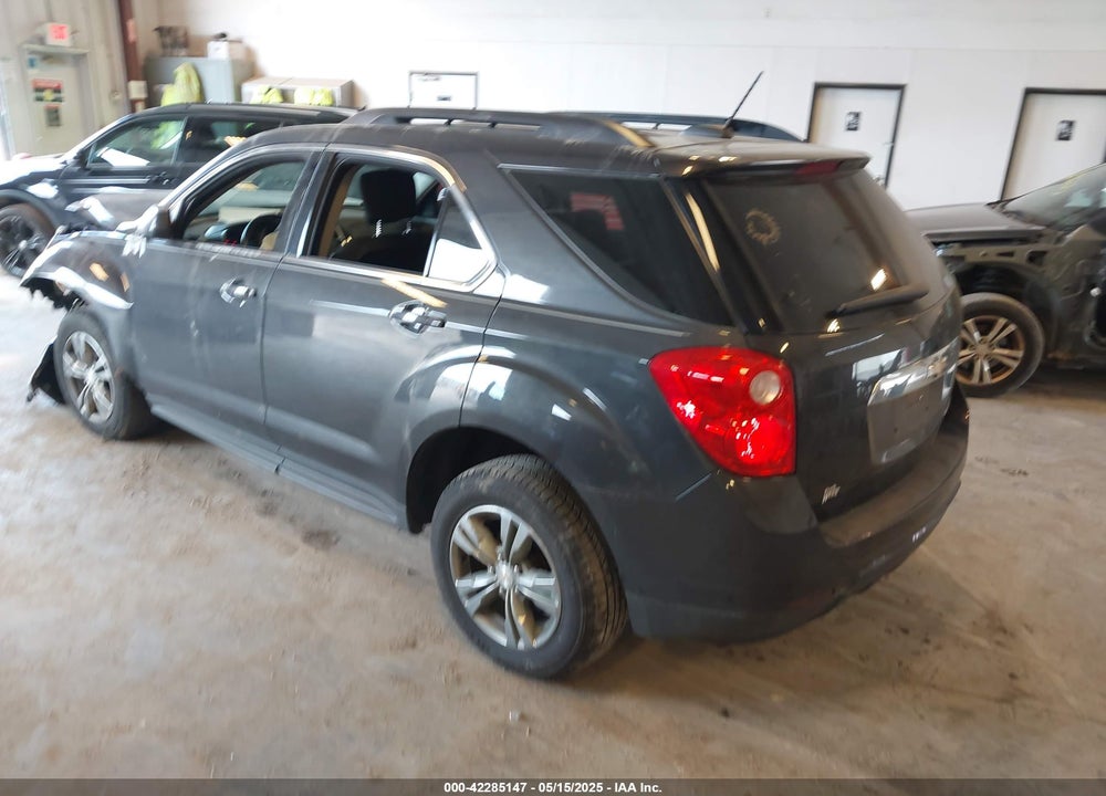 2015 CHEVROLET EQUINOX 1LT VIN: 2GNALBEK5F6392370