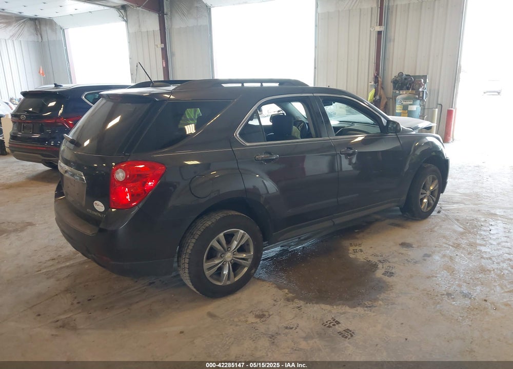 2015 CHEVROLET EQUINOX 1LT VIN: 2GNALBEK5F6392370