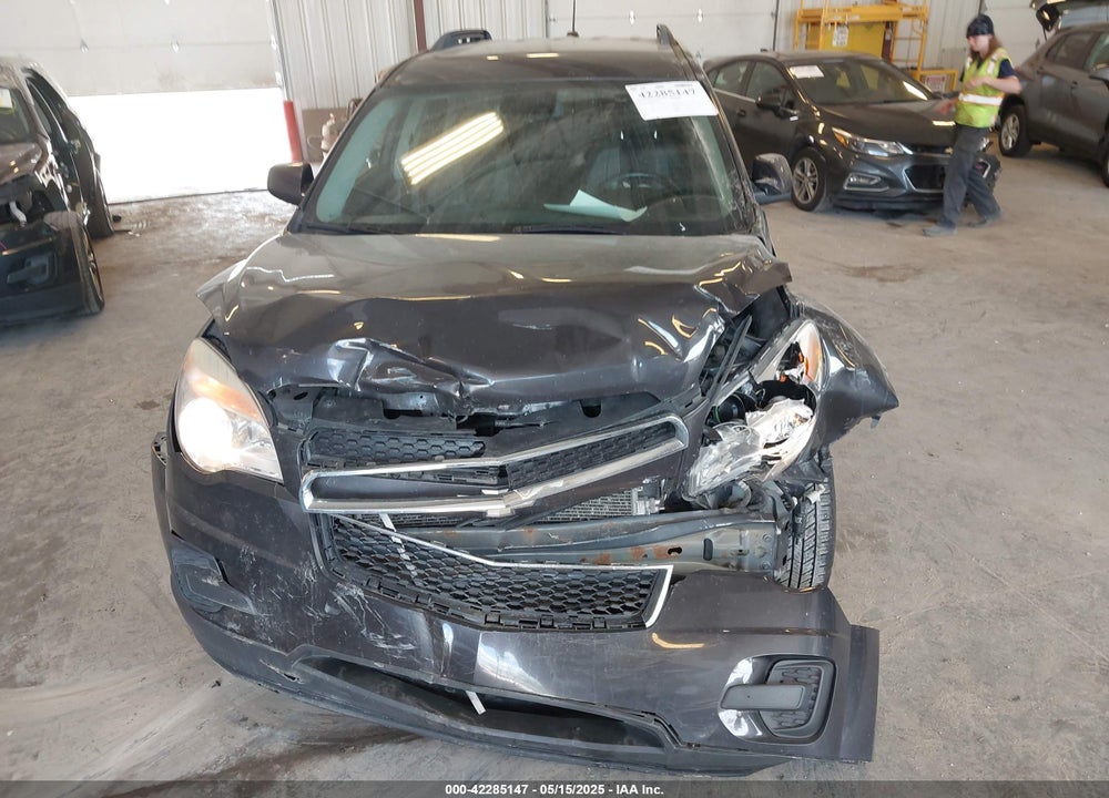 2015 CHEVROLET EQUINOX 1LT VIN: 2GNALBEK5F6392370