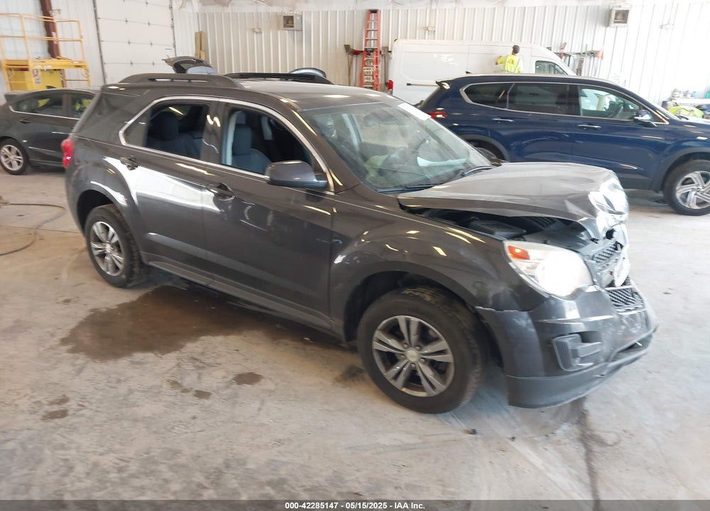 2015 CHEVROLET EQUINOX 1LT VIN: 2GNALBEK5F6392370